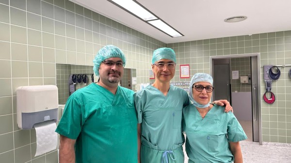 Drei Mediziner, vier Standorte: Krankenhaus in Salzgitter eröffnet Ärztezentrum