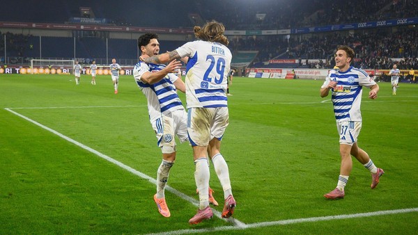 TV oder Stream? Wo der MSV Duisburg gegen Alemannia Aachen läuft