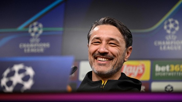 BVB: Kovacs Weihnachts-Forderung vor dem wichtigsten Doppelpack des Jahres