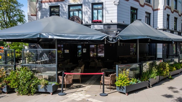 La Paz-Nachfolge: Stillstand auf Gastro-Fläche – Eröffnung verzögert sich