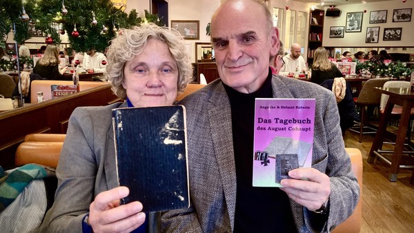 Wittener Kriegstagebuch: „Als ich erwachte, bot sich ein grauenhaftes Bild“