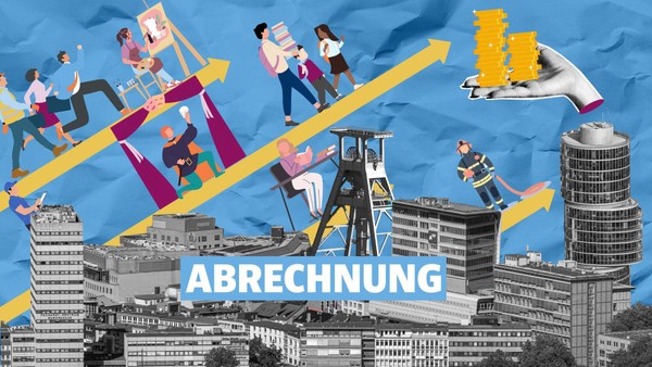 „Abrechnung“: Hier sagen Bochumer, was sie verdienen und wofür sie Geld ausgeben