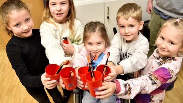 Diese Grundschule ist nicht nur hochmodern – sondern auch Gesundheits-Pionier