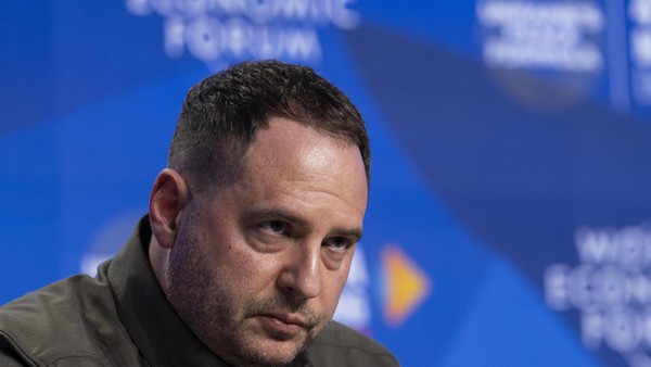 Korruptionsskandal in der Ukraine: Selenskyjs Kanzleichef tritt zurück