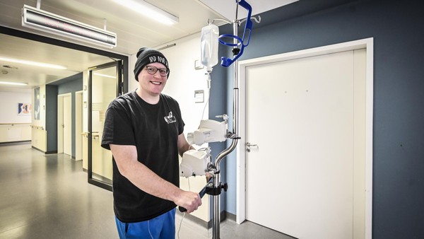 Wie die „AYA“-Station Austausch und Therapie junger Krebspatienten fördert