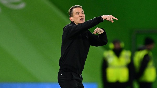 Trainer optimistisch: Darum nimmt der VfL Wolfsburg etwas aus Frankfurt mit