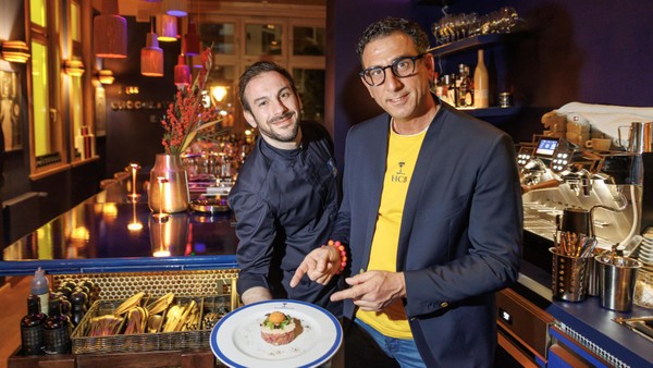 Neue Bar im Mühlenkamp-Viertel: Nur nicht vom Namen irritieren lassen