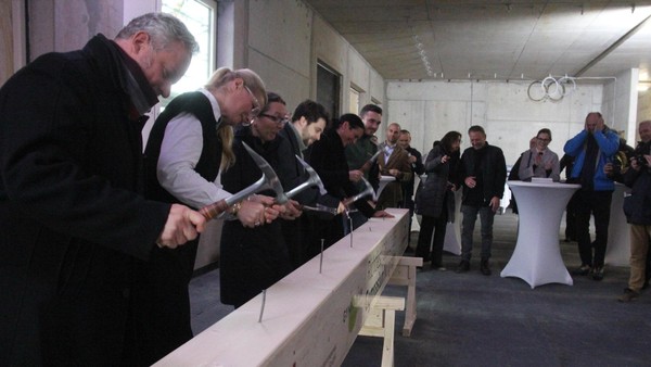 Millionen investiert: Neue Schulen in Süderelbe wachsen