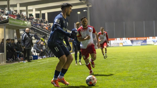 Liveticker: Eiskalte Dusche! Sportfreunde Siegen erleiden ersten Gegentreffer