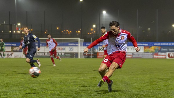 Re-Live: Irre! Sportfreunde Siegen schaffen den späten Ausgleich in Velbert