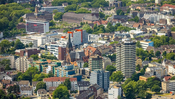 Preise für gebrauchte Eigentumswohnungen in Herne 2025 gestiegen