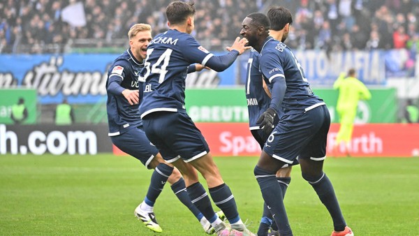Überragender Sissoko, keine Note für Horn: Die Einzelkritik des VfL Bochum