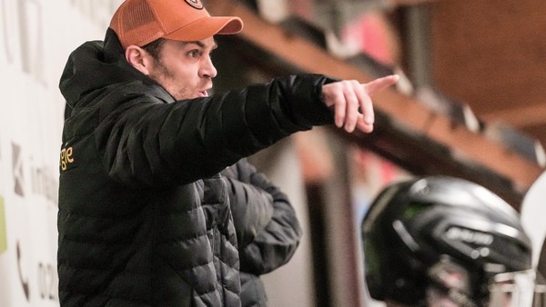 Eagles Essen-West: Nach nur drei Monaten im Amt - Trainer vor erster Meisterschaft