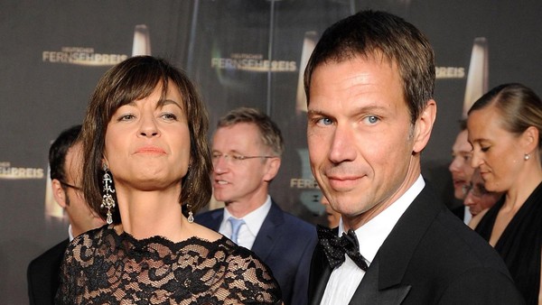 Maybrit Illner und René Obermann: Ehe-Aus nach 15 Jahren