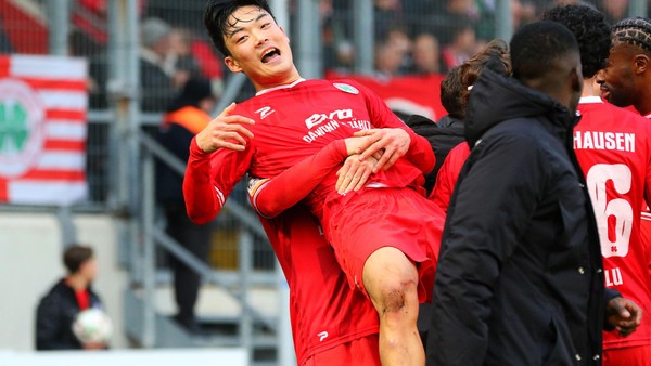 RWO-Trainer Sebastian Gunkel: „Wir können sehr stolz auf diese Hinrunde sein“