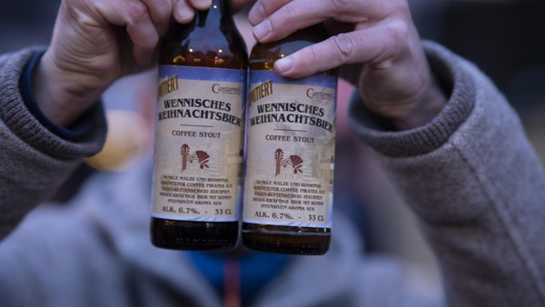 Was für ein (Winter-)Zauber: Die Fotos von Hattingens jüngstem Weihnachtsmarkt