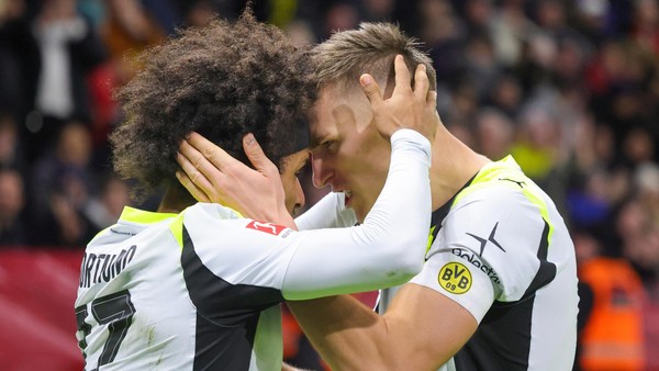 BVB-Einzelkritik: Ein Spieler verdient sich die Note 1 gegen Leverkusen