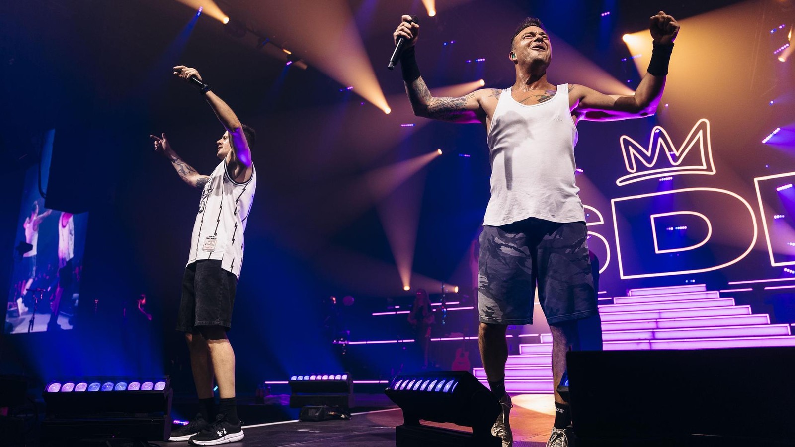 SDP-feiern-Tourabschluss-in-der-Messe-Erfurt