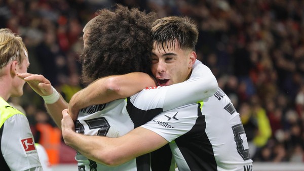 BVB feiert Abwehrbüffel Anselmino: Bleibt die Chelsea-Leihgabe länger?