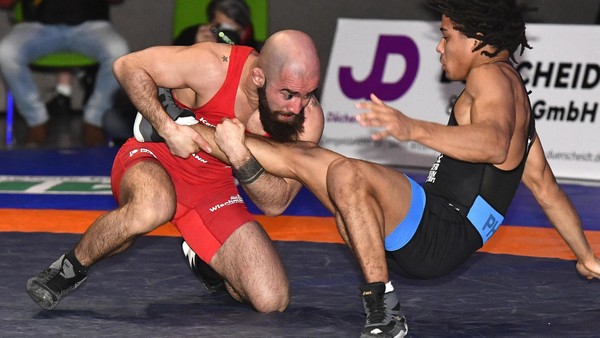 Krise beendet: KSV Witten nimmt die Nürnberger Gastgeschenke dankbar an