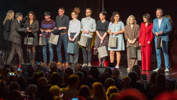 „Tegtmeiers Erben“ 2025 in Herne: Viele Bilder vom großen Gala-Abend