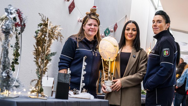 Alle Jahre wieder: Entspannter Bummel im Gelsenkirchener Knast