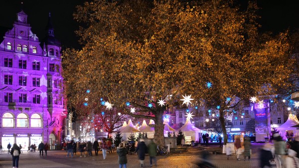 Letzter Tag Eiszauber in Braunschweig am Montag – eine erste Bilanz