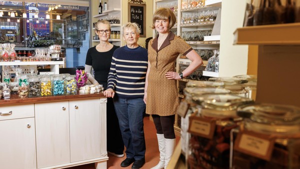 Kurz vor dem Ende: Gibt es noch Hoffnung für beliebten Lakritz-Laden in Hamburg?