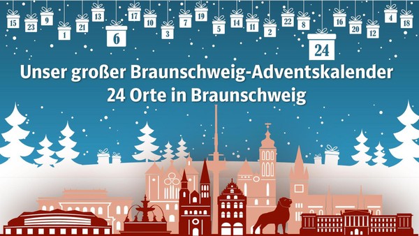 Unser großer Braunschweig-Adventskalender: 24 Orte in Braunschweig – Türchen 5