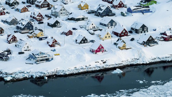 Nach Venezuela: Muss jetzt Grönland vor Donald Trump zittern?