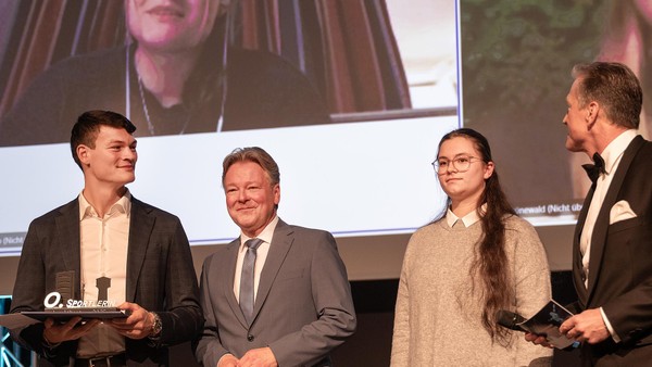 Sportgala: Oberhausen ehrt seine besten Athleten und Athletinnen