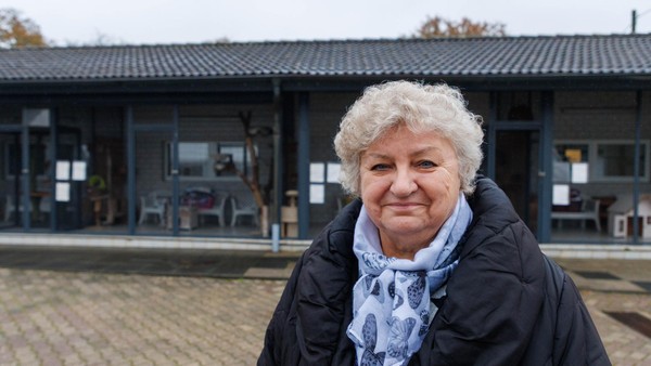 Vorsitzende hört nach 38 Jahren im Tierheim auf: „Ich werde die Tiere vermissen“