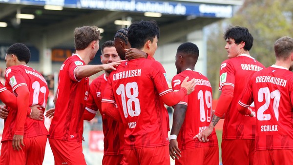 Die RWO-Hinrundenbilanz: Erst viele Abs, zuletzt folgen nur noch Aufs