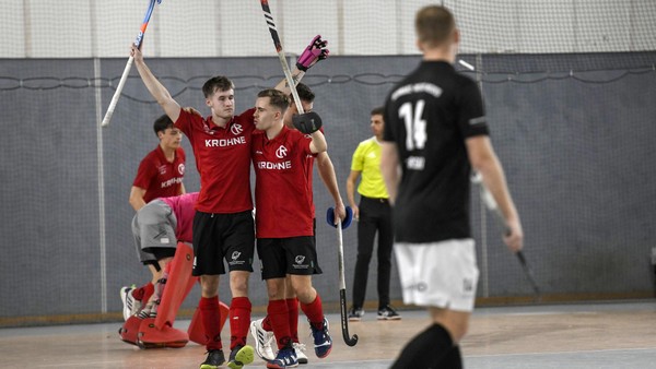 Club Raffelberg schießt den Erstliga-Absteiger ab