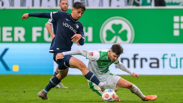 Das Mittelfeld des VfL Bochum wird zum Cheatcode in der Zweiten Liga