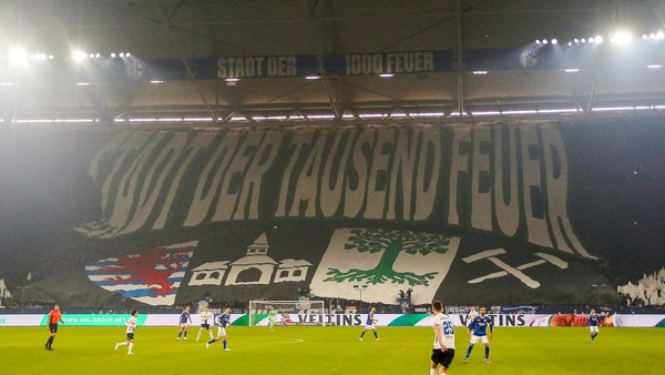 Schalke-Wahnsinn geht weiter: Weit über 10.000 Fans fahren nach Düsseldorf