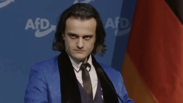 AfD-Spitze prüft Auftritt von „Alexander Eichwald“ beim Jugendkongress