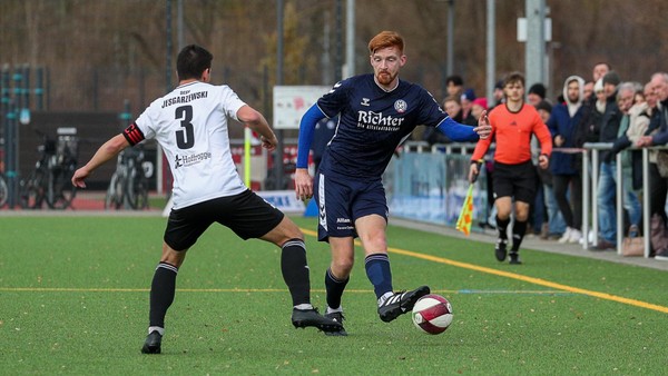 Erneuter Knock-out in der Nachspielzeit für den MTV Wolfenbüttel