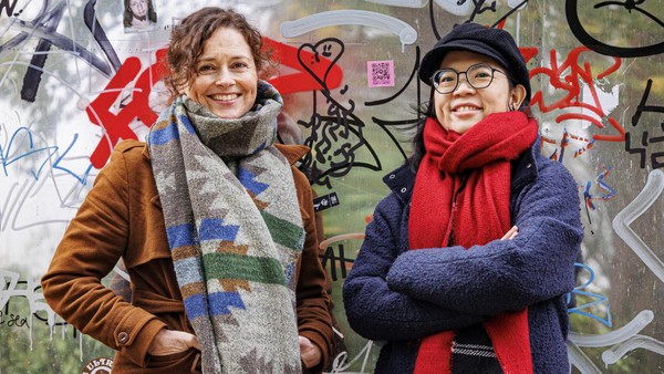 Spektakuläres Tanzfestival in Hamburg: Was die Leiterinnen planen