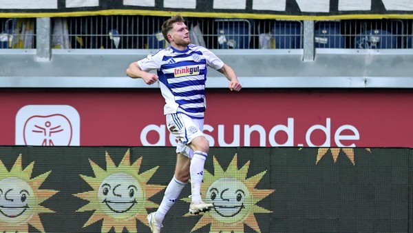 Der MSV Duisburg lag richtig mit Steffen Meuer als falscher Neun