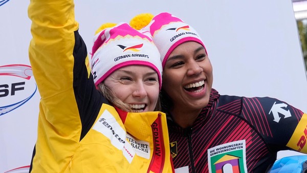 Ehrung und Innsbruck-Sieg für Laura Nolte – Mutter verrät süßes Erfolgsgeheimnis