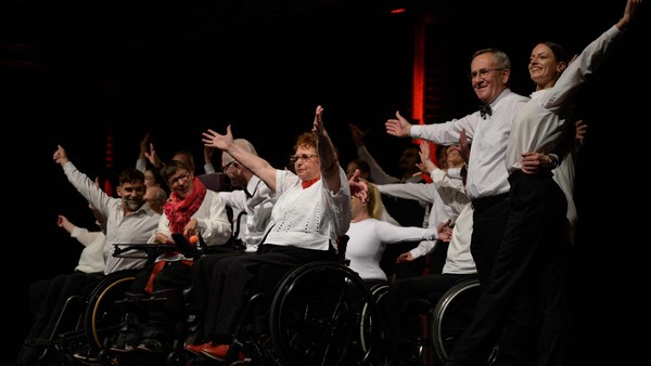 „Kulturtandem“ in Essen begeistert mit Comedy, Tanz und Musik