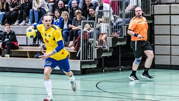 Nach der Pause läuft bei der HSG VeRuKa nichts mehr