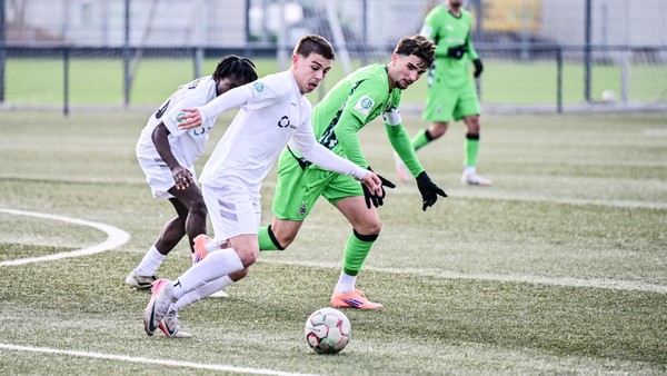 RWO-Coach Mike Terranova: „Das haben wir uns natürlich anders vorgestellt“