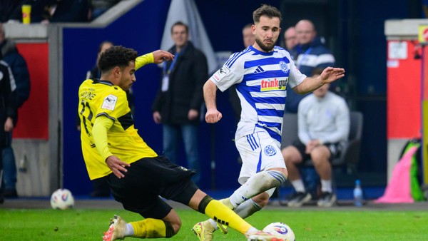 MSV Duisburg: Eine Vertragsverlängerung zum Glühwein