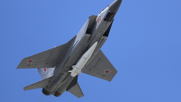 Russische Kampfjets sollen Nato-Grenze bedroht haben