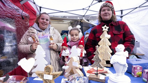 Essen: Die schönsten Impressionen vom Weihnachtsmarkt auf der Margarethenhöhe