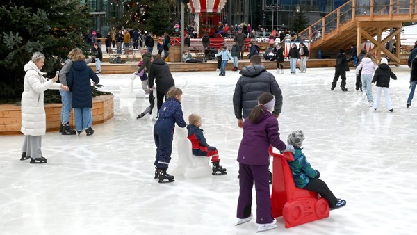 Schlittschuhlaufen in der Region Braunschweig: Preise und Zeiten