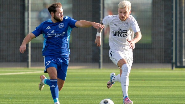 Körpersprache stimmt: 1. FC Lintfort überzeugt gegen Katernberger Offensivwucht