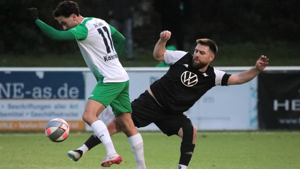 „Gnadenlos!“ Erst die jungen Wilden bringen Erler 08 gegen Zweckel auf Kurs